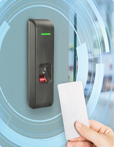 Flap Barrier Gate