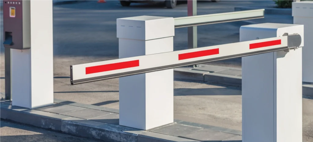 Parking Barrier Gate